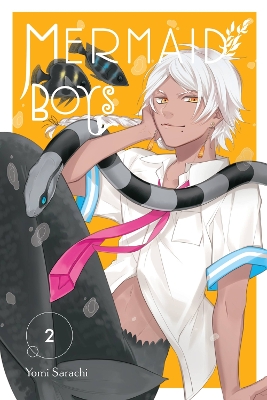 Mermaid Boys, Vol. 2 book