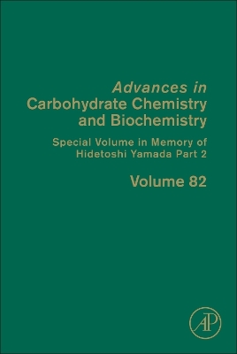 Special Volume in Memory of Hidetoshi Yamada Part 2: Volume 82 book