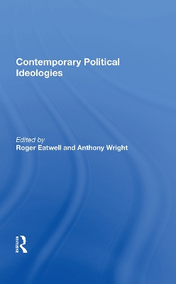 Contemporary Political Ideologies book