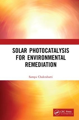 Solar Photocatalysis for Environmental Remediation book