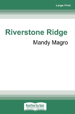 Riverstone Ridge book