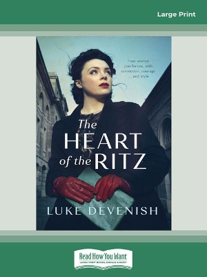 The Heart of the Ritz book
