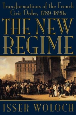 New Regime book