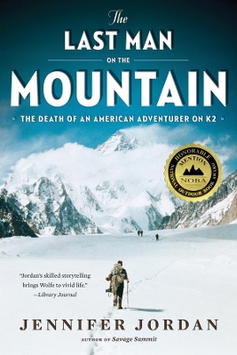 Last Man on the Mountain by Jennifer Jordan