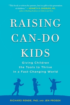 Raising Can-Do Kids book