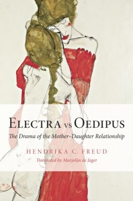 Electra vs Oedipus book