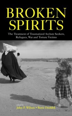 Broken Spirits by John P. Wilson