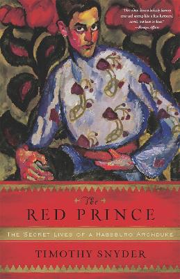 Red Prince book