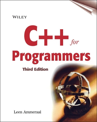 C++ for Programmers book