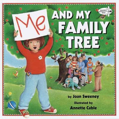 ME and My Family Tree book