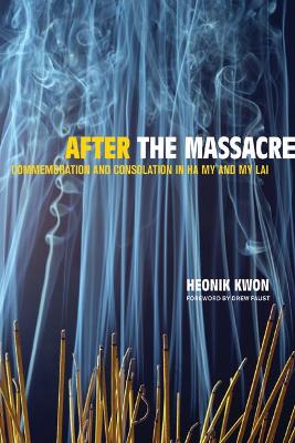 After the Massacre book