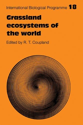 Grassland Ecosystems of the World: Analysis of Grasslands and their Uses book