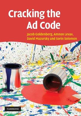 Cracking the Ad Code by Jacob Goldenberg