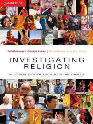 Investigating Religion book