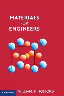 Materials for Engineers book