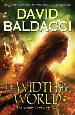 Width of the World (Vega Jane, Book 3) book