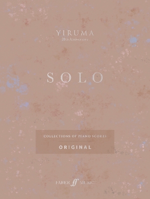 Yiruma SOLO: Original book
