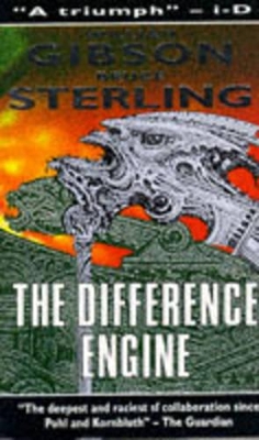 The The Difference Engine by William Gibson
