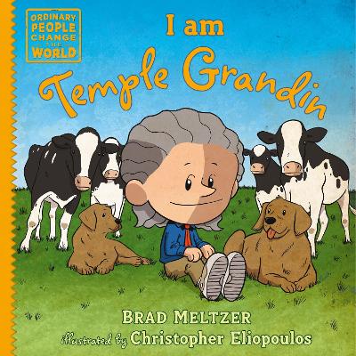 I am Temple Grandin book
