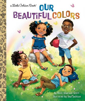 Our Beautiful Colors book