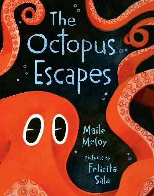 The Octopus Escapes book