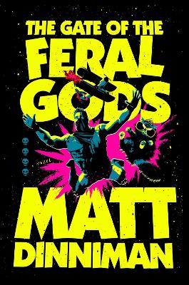 The Gate of the Feral Gods: Dungeon Crawler Carl 4 book