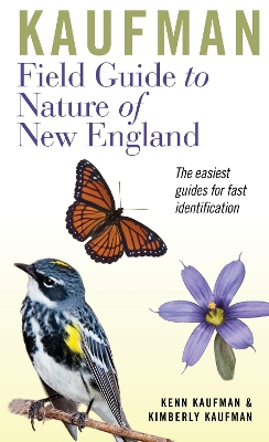 Kaufman Field Guide To Nature Of New England book