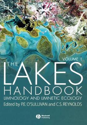 The The Lakes Handbook by Patrick O'Sullivan