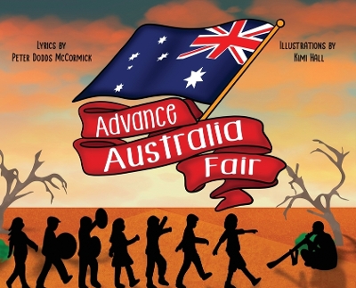 Advance Australia Fair by Peter Dodds McCormick