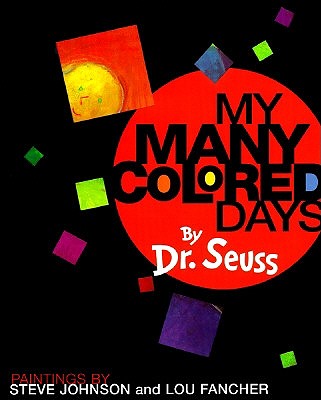 My Many Colored Days book