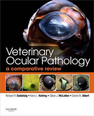 Veterinary Ocular Pathology book