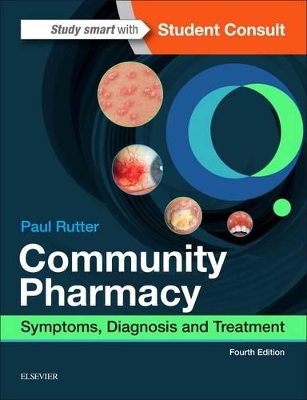 Community Pharmacy book