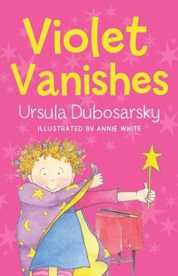Violet Vanishes book
