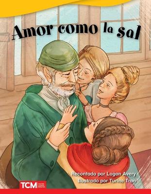 Amor como la sal (Love Like Salt) book