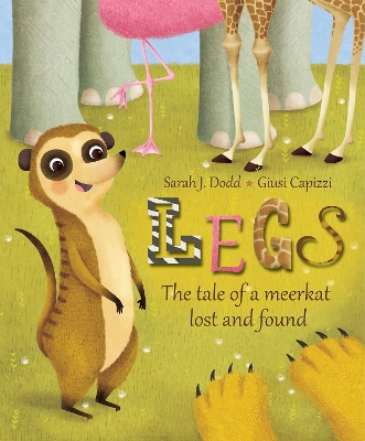 Legs by Sarah J. Dodd
