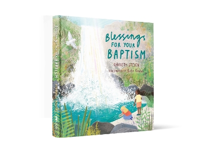 Blessings for Your Baptism book