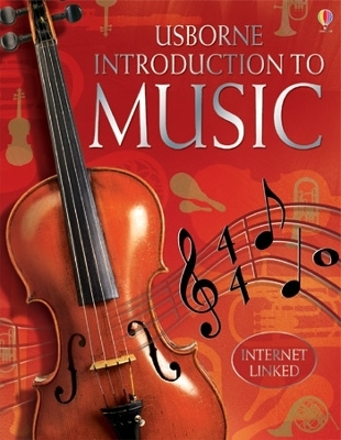 Usborne Internet-linked Introduction To Music by Eileen O'Brien