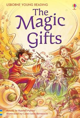 Magic Gifts book