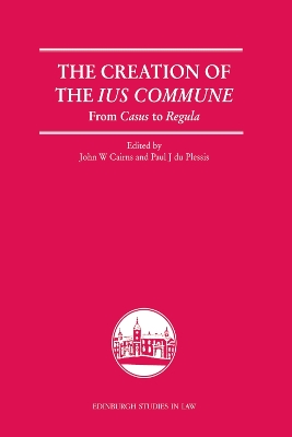 Creation of the Lus Commune book