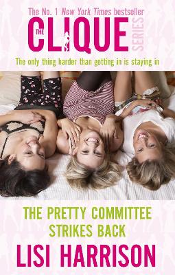 Pretty Committee Strikes Back book