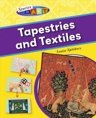 Stories In Art: Tapestries and Textiles book