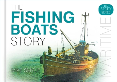 Fishing Boats Story book