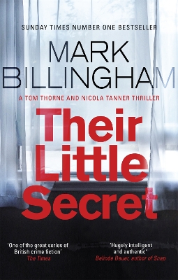 Their Little Secret book