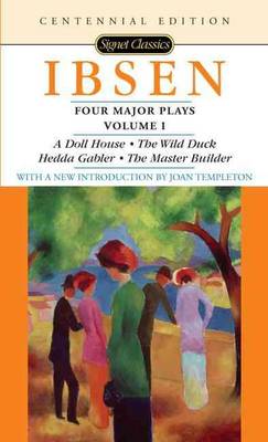 Doll's House (Four Major Plays, Vol. I) book