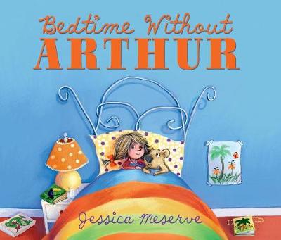 Bedtime Without Arthur book