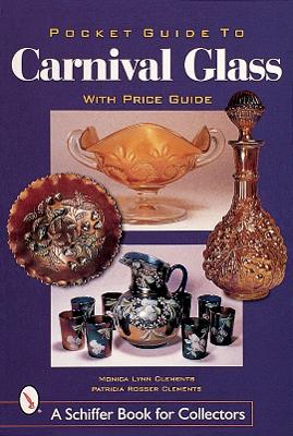 Pocket Guide to Carnival Glass book