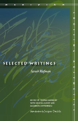 Selected Writings book