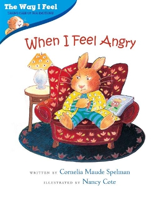 When I Feel Angry book