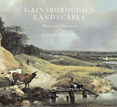 Gainsborough's Landscapes book