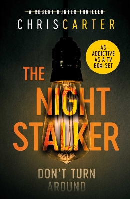 Night Stalker by Chris Carter